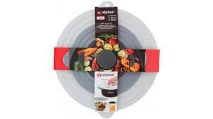 ALPINA ZUIGDEKSEL SILICONEN 3-DELIG DIA 12/20/28CM ()